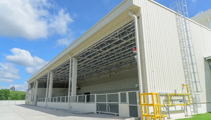 Kaizen Smartbuild Background